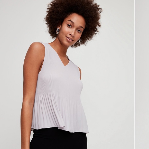 Babaton White Damien Blouse - Picture 2 of 7